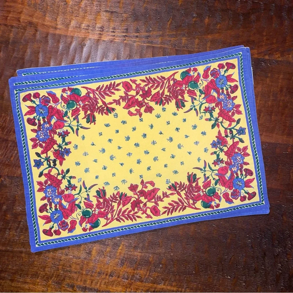 Williams Sonoma Provence Placemats